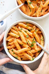 Penne alla Vodka