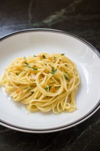 Aglio e olio