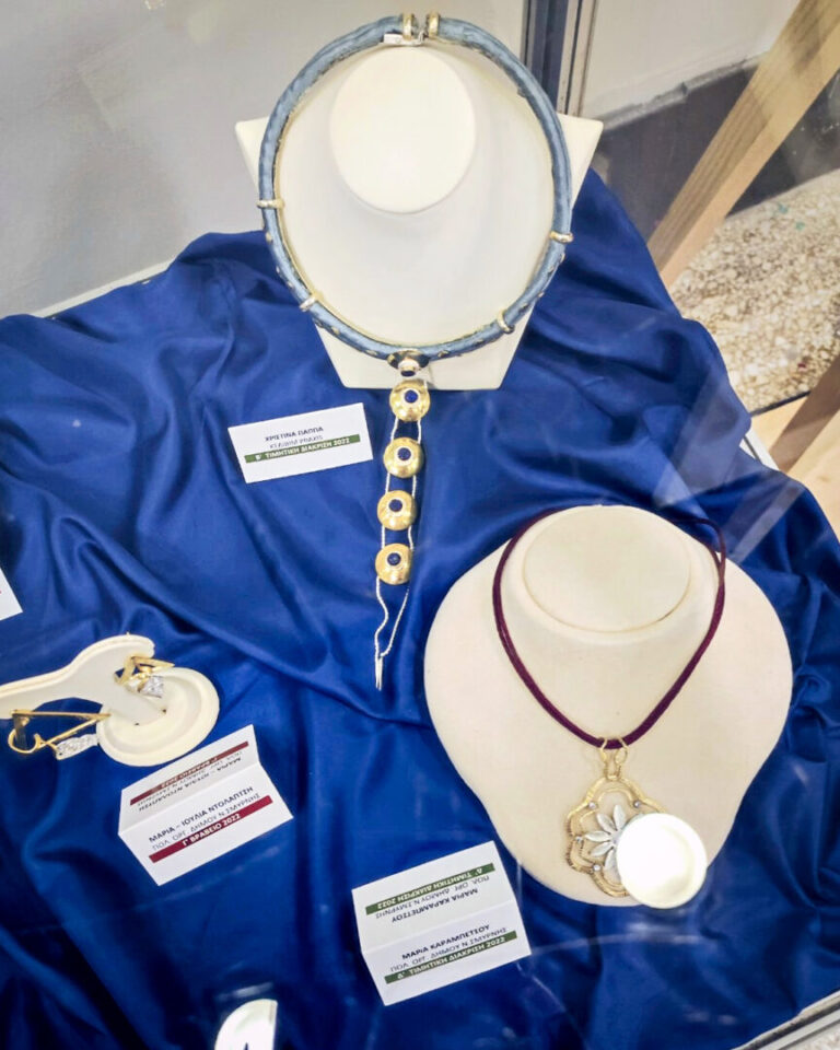 Σεμινάριο Χειροποίητου Κοσμήματος (Α Κύκλος)