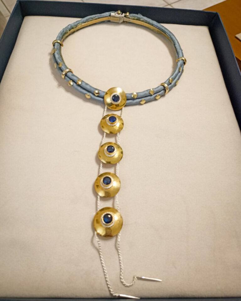 Σεμινάριο Χειροποίητου Κοσμήματος (Α Κύκλος)