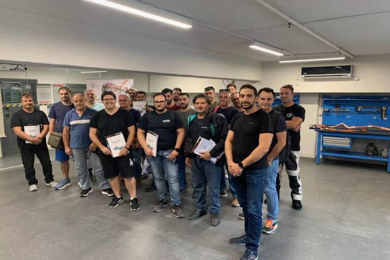 Τεχνίτης Οχημάτων Υψηλής Τάσης – Κατηγορίας 1