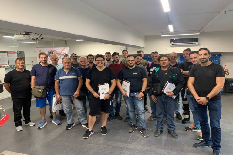 Τεχνίτης Οχημάτων Υψηλής Τάσης – Κατηγορίας 1