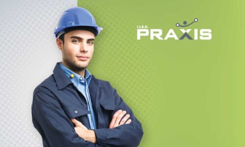 Θέσεις Εργασίας Τεχνικών Επαγγελμάτων για αποφοίτους ΙΕΚ PRAXIS